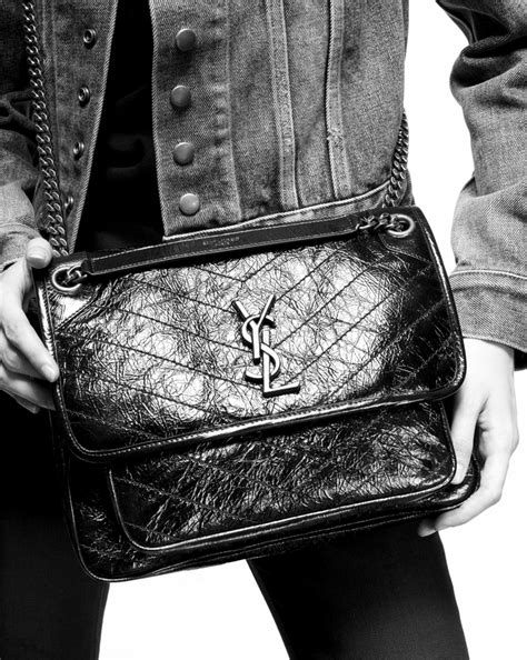 mikutas ysl niki bag|ysl handbags niki.